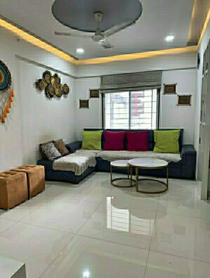 2 BHK Apartment For Rent in LMS Finswell Woods, Viman Nagar