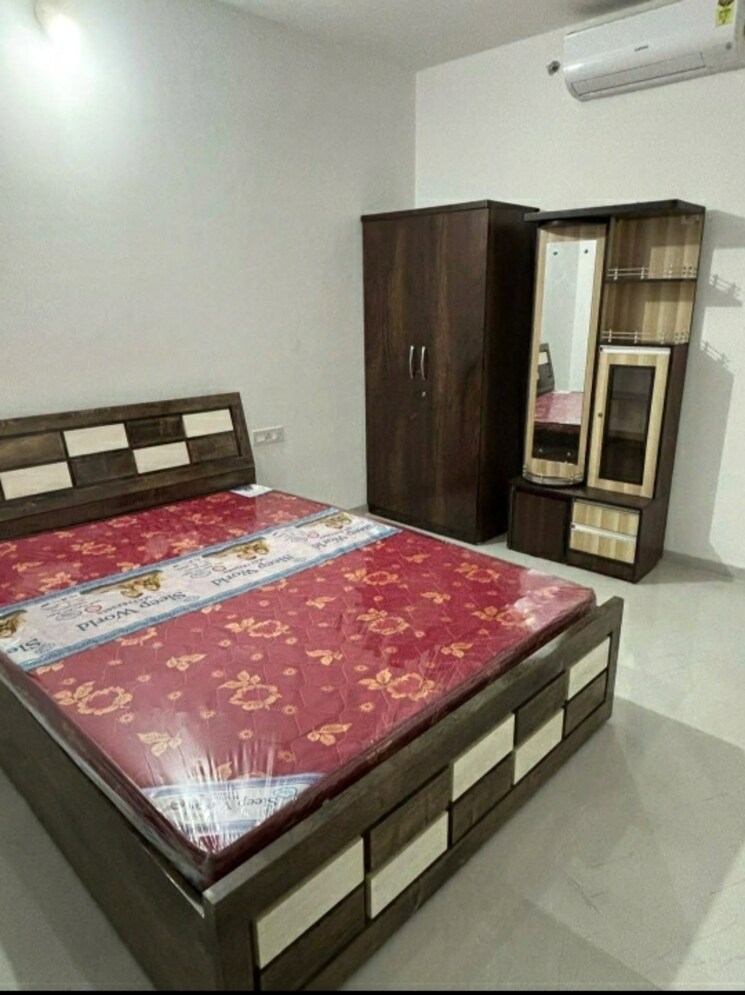 Bedroom, lms-finswell-woods 2 Bedroom 1050 Sq.Ft. Apartment In Viman Nagar Pune 9474247