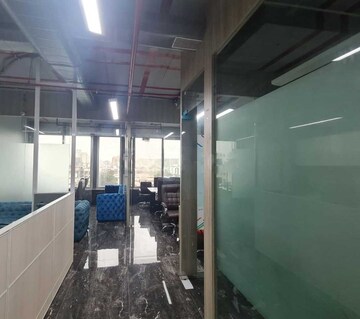 Building Lobby in  Office Space at Balewadi – for Rent