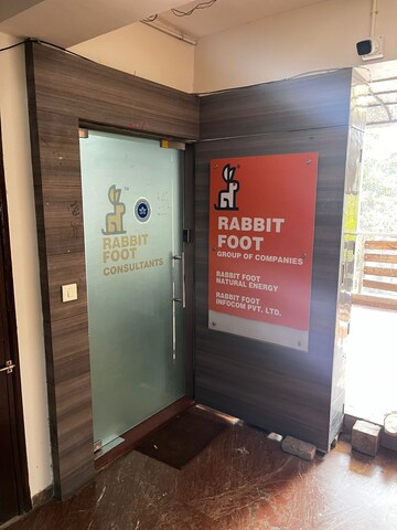 Building Lobby in  Office Space at Vijay Char Rasta – for Rent