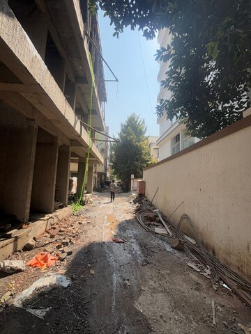  Pg – Exterior View View at Kharadi - for Rent