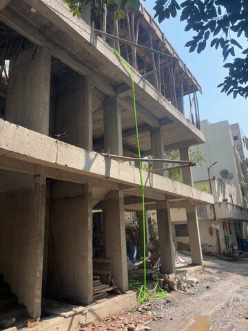  Pg – Exterior View View at Kharadi - for Rent