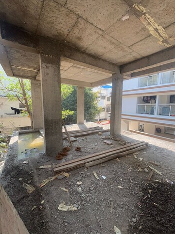  Pg – Exterior View View at Kharadi - for Rent