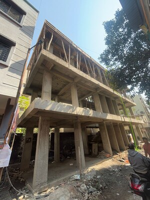  Pg – Exterior View View at Kharadi - for Rent