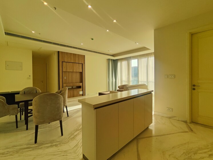 Kitchen, bhartiya-leela-residences 2 Bedroom 1790 Sq.Ft. Apartment In Thanisandra Main Road Bangalore 9474249