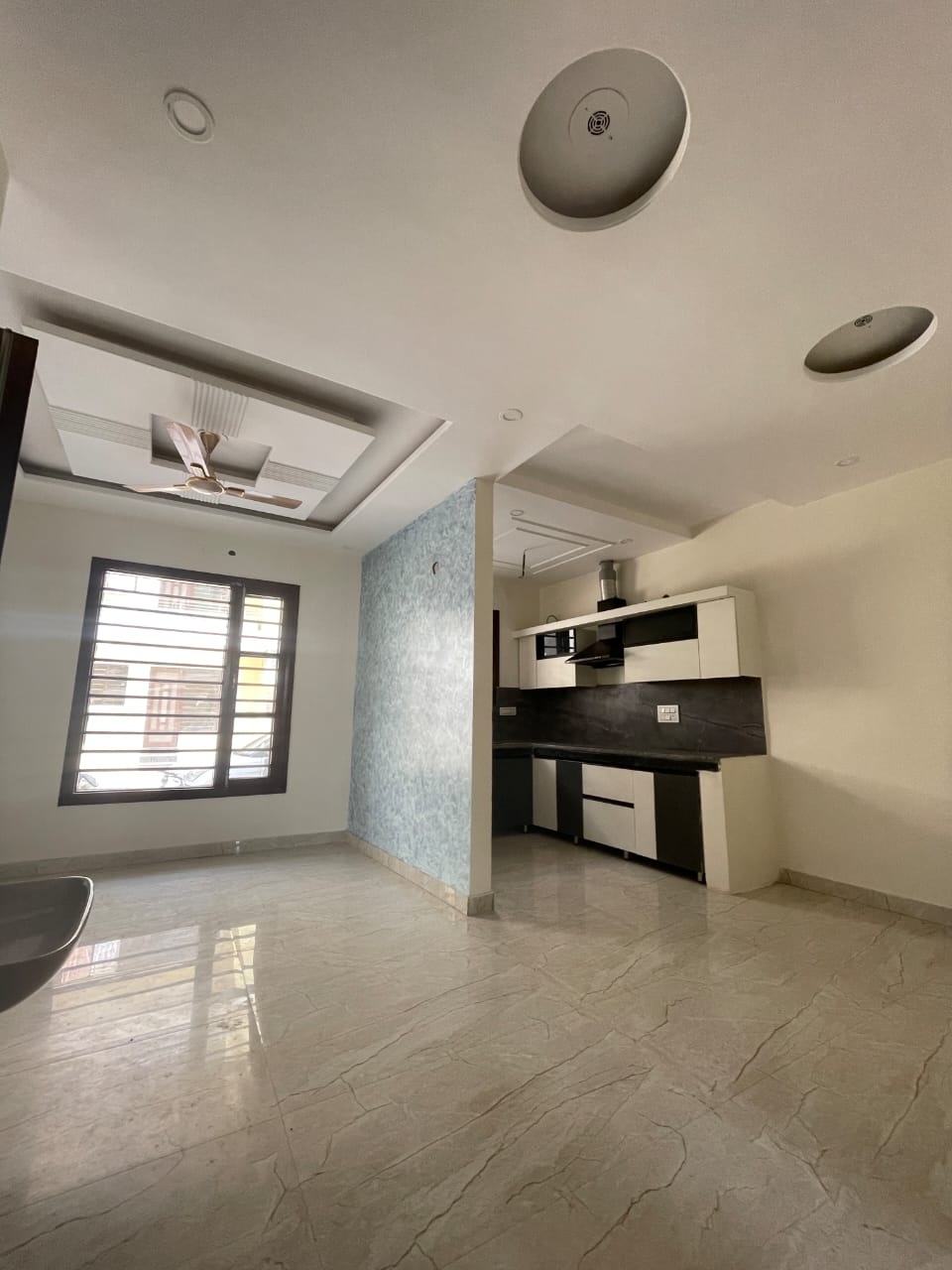 2 BHK + Pooja Room Builder Floor For Sale in Heritage Home