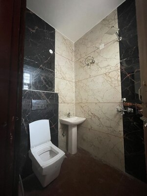 Bathroom in 2 BHK Builder Floor at Kharar Road – for Sale