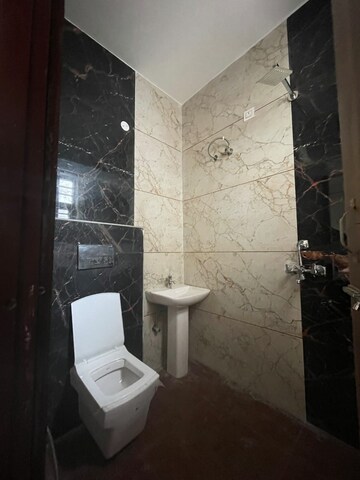 Bathroom in 2 BHK Builder Floor at Kharar Road – for Sale