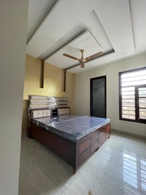 Bedroom in 2 BHK Builder Floor at Kharar Road – for Sale