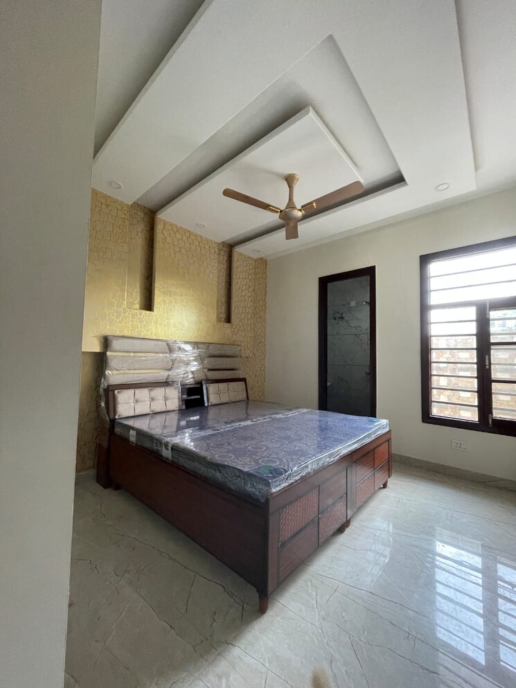 Bedroom, kharar road 2 Bedroom 110 Sq.Yd. Builder Floor In Kharar Road Mohali 9474280
