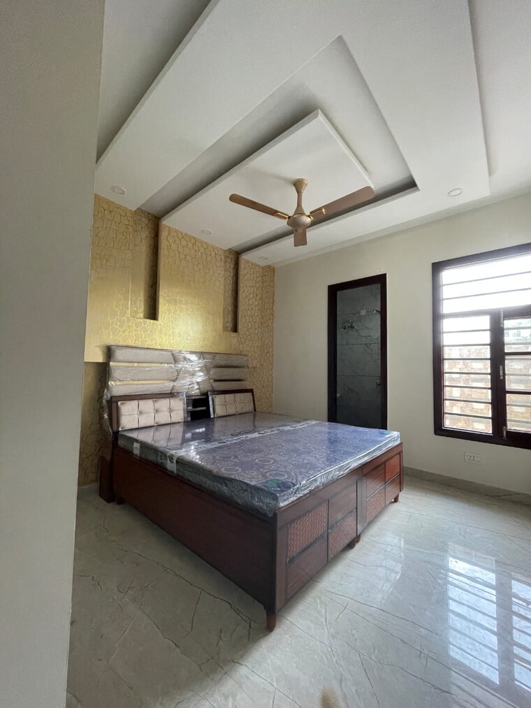 Bedroom, kharar road 2 Bedroom 110 Sq.Yd. Builder Floor In Kharar Road Mohali 9474280