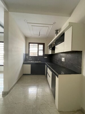Kitchen in 2 BHK Builder Floor at Kharar Road – for Sale