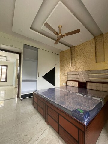 Bedroom in 2 BHK Builder Floor at Kharar Road – for Sale