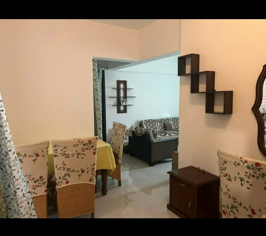 2 BHK + Study Room Apartment For Sale in Konark Splendour