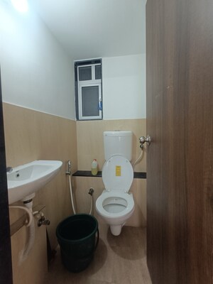 Master Bedroom in 1 BHK Apartment at JP North Aviva, Mira Road – for Rent