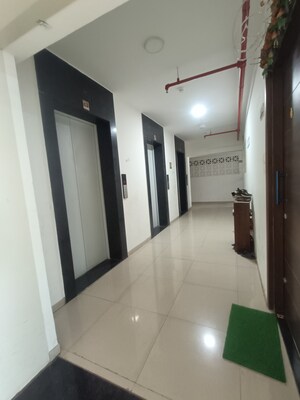 Corridor in 1 BHK Apartment at JP North Aviva, Mira Road – for Rent