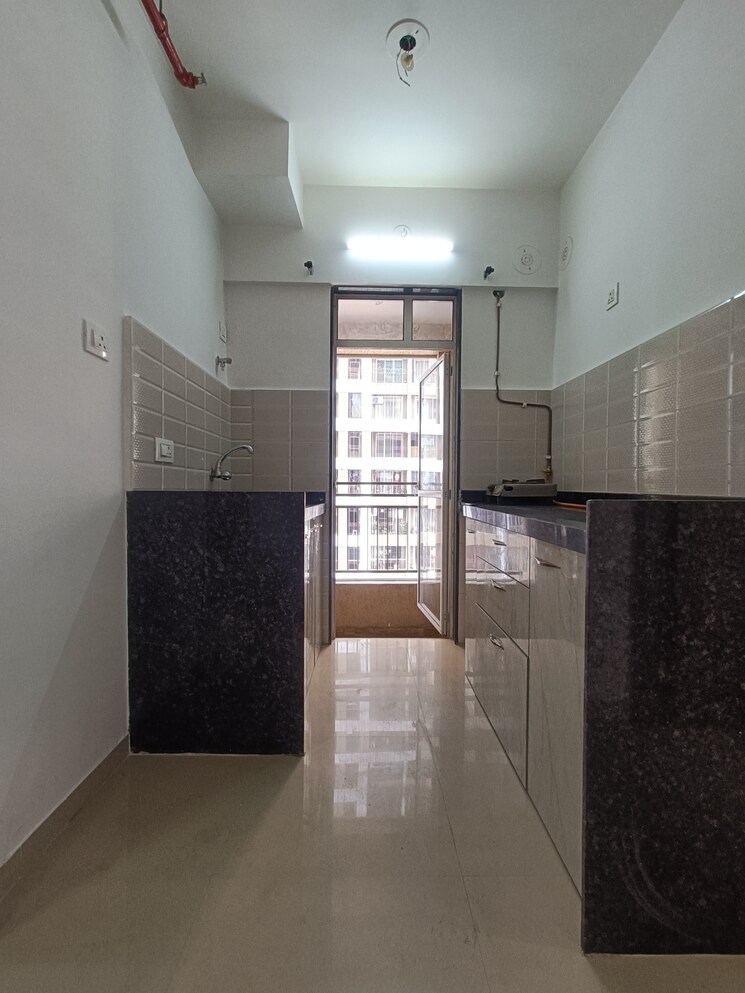 Kitchen, jp-north-aviva 1 Bedroom 309 Sq.Ft. Apartment In Mira Road Thane 9474274