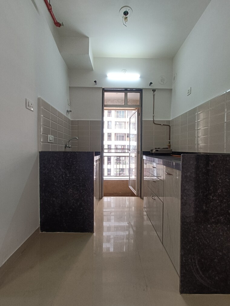 Kitchen, jp-north-aviva 1 Bedroom 309 Sq.Ft. Apartment In Mira Road Thane 9474274