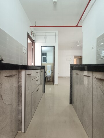 Kitchen in 1 BHK Apartment at JP North Aviva, Mira Road – for Rent