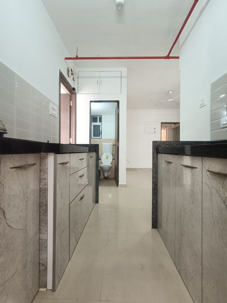 Kitchen, jp-north-aviva 1 Bedroom 309 Sq.Ft. Apartment In Mira Road Thane 9474274