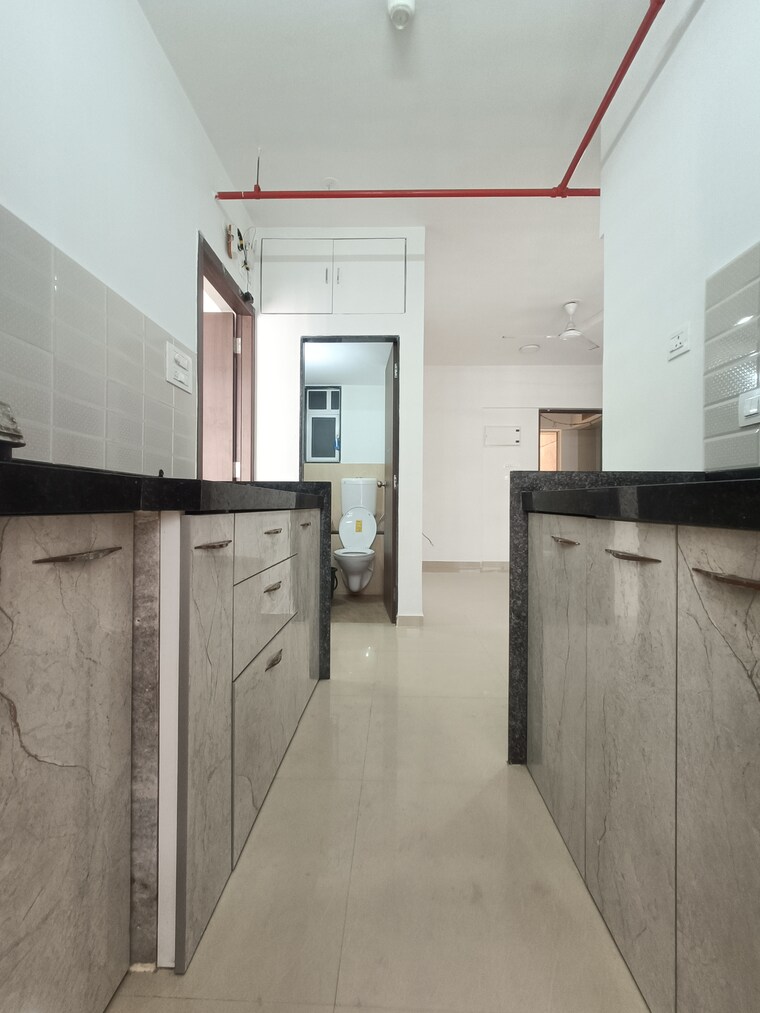 Kitchen, jp-north-aviva 1 Bedroom 309 Sq.Ft. Apartment In Mira Road Thane 9474274