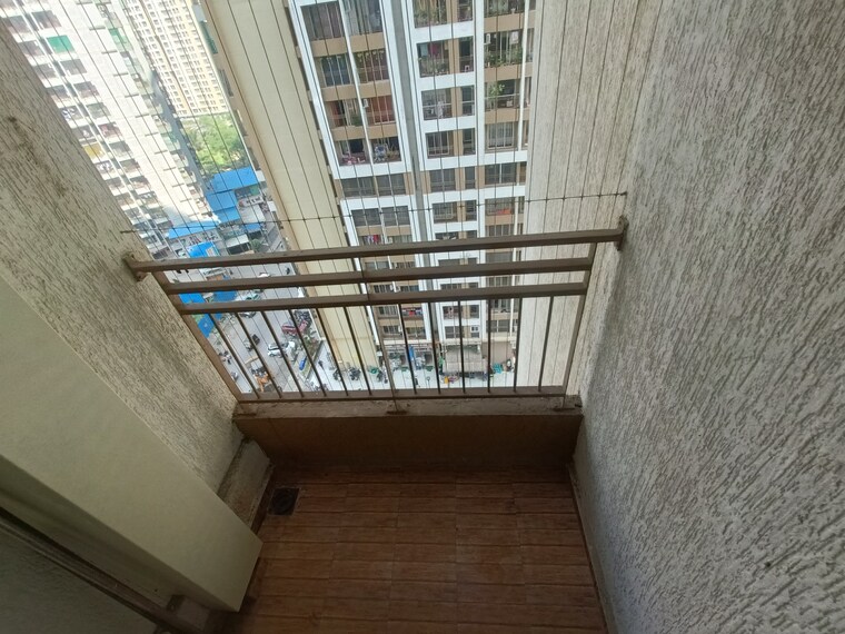 Balcony, jp-north-aviva 1 Bedroom 309 Sq.Ft. Apartment In Mira Road Thane 9474274