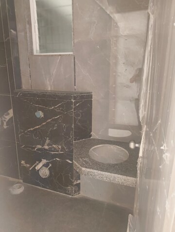 Bathroom in 2 BHK Apartment at Sarsan Nancy Hillview, Baner – for Rent