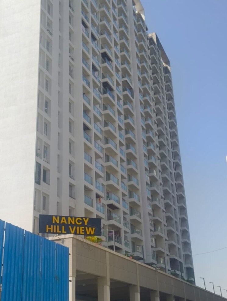 Exterior View, sarsan-nancy-hillview 2 Bedroom 852 Sq.Ft. Apartment In Baner Pune 9474278