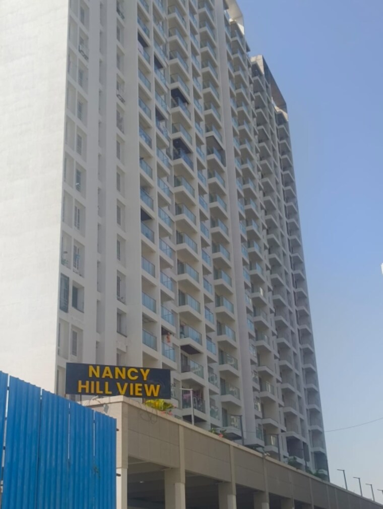 Exterior View, sarsan-nancy-hillview 2 Bedroom 852 Sq.Ft. Apartment In Baner Pune 9474278