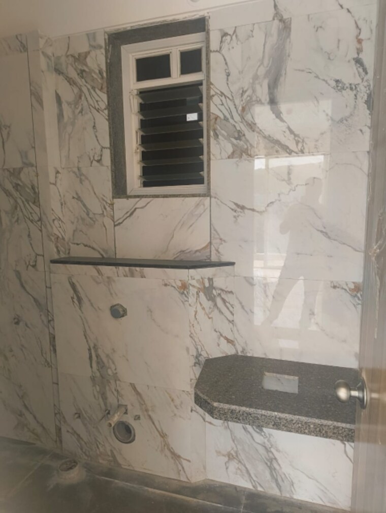 Bathroom, sarsan-nancy-hillview 2 Bedroom 852 Sq.Ft. Apartment In Baner Pune 9474278