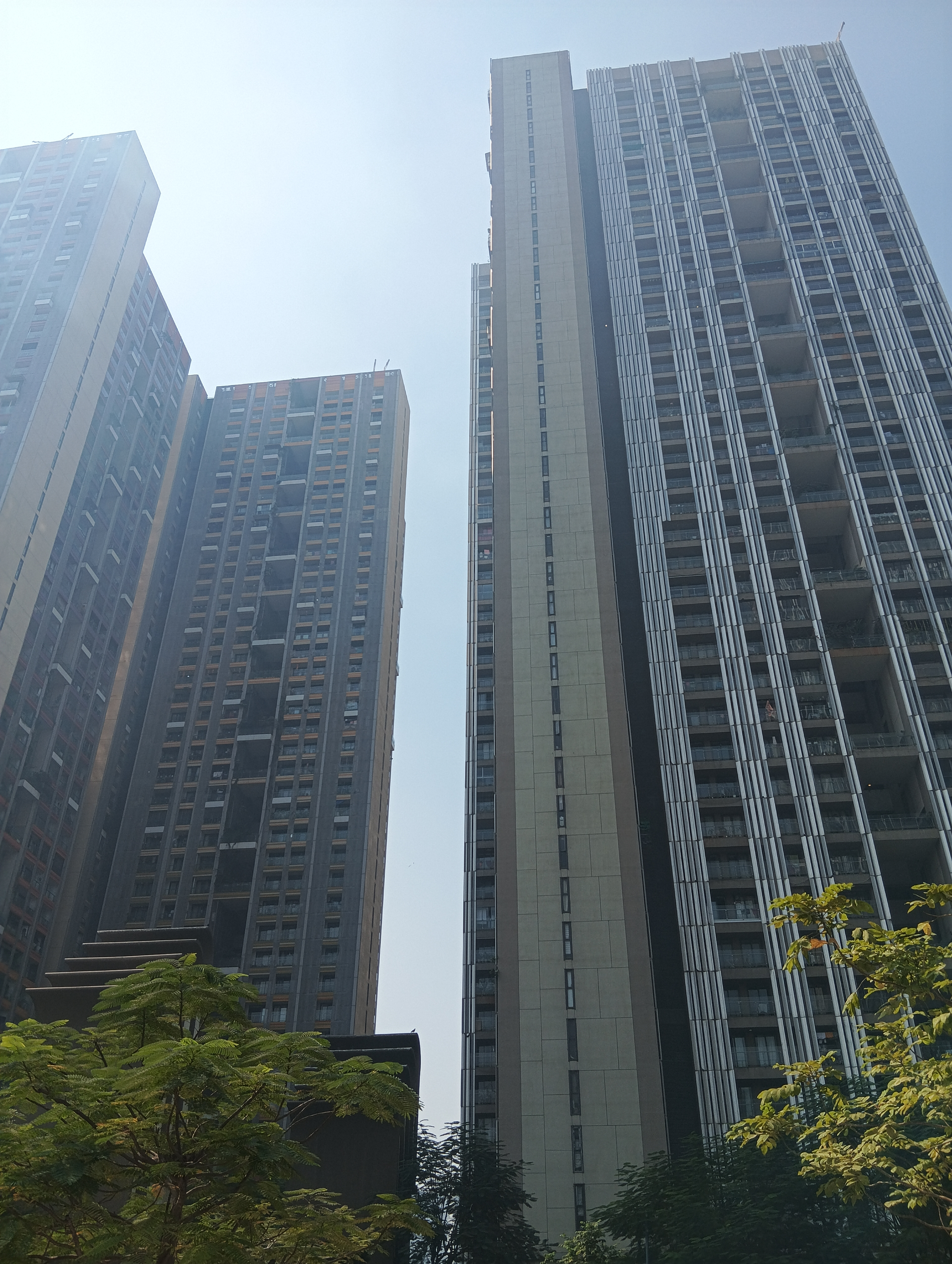 2 BHK + Pooja Room 1100 Sq.Ft. Apartment in Lodha New Cuffe Parade