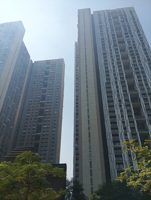 2 BHK Apartment For Rent in Lodha New Cuffe Parade, Wadala