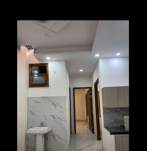 Bathroom in 3 BHK Independent House at Gomti Nagar – for Rent