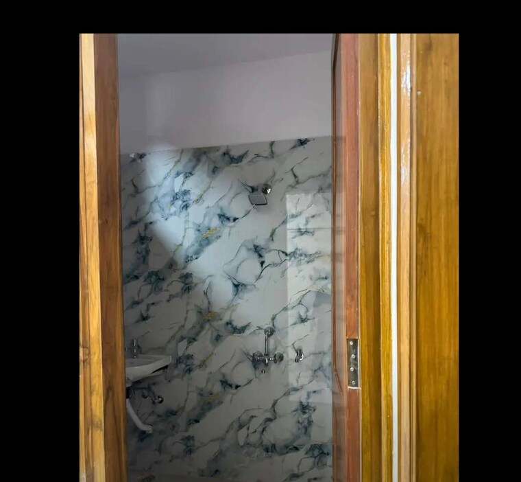 Bedroom, gomti nagar 3 Bedroom 1050 Sq.Ft. Independent House In Gomti Nagar Lucknow 9474277