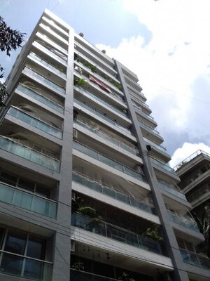 3 BHK Apartment For Rent in Bandra West