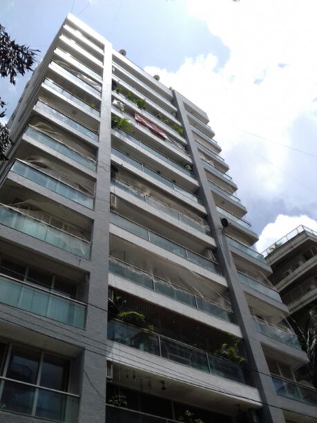 3 BHK + Servant Room Apartment For Rent in Brand Newbuilding