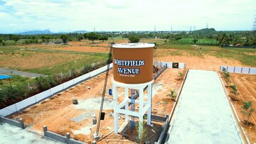 Plot Area in  Plot at Karamadai – for Sale