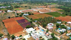  Plot For Sale in Karamadai