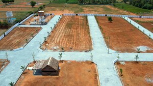  Plot – Exterior View View at Karamadai - for Sale