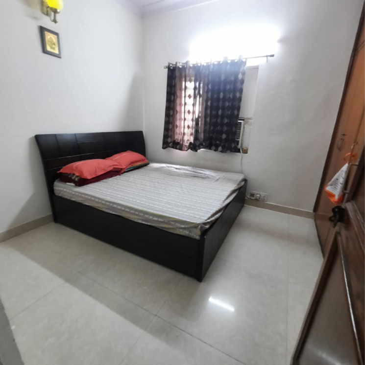 Bedroom, malviya nagar 2 Bedroom 900 Sq.Ft. Builder Floor In Malviya Nagar Delhi 9474286