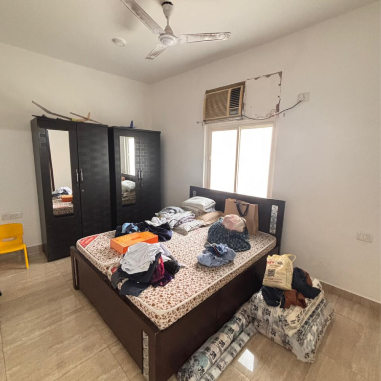 Bedroom, malviya nagar 2 Bedroom 900 Sq.Ft. Builder Floor In Malviya Nagar Delhi 9474286