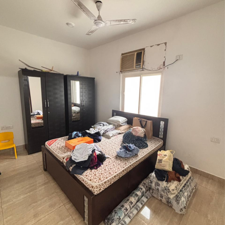 Bedroom, malviya nagar 2 Bedroom 900 Sq.Ft. Builder Floor In Malviya Nagar Delhi 9474286