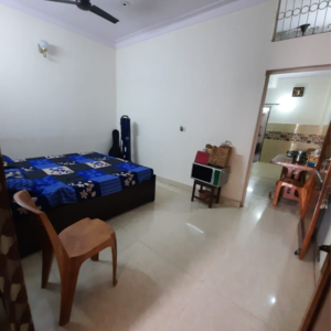 Team Area in 2 BHK Builder Floor at Malviya Nagar – for Rent