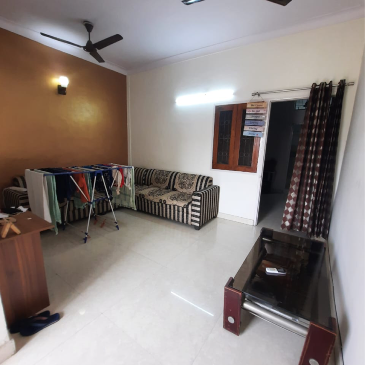 Living Room, malviya nagar 2 Bedroom 900 Sq.Ft. Builder Floor In Malviya Nagar Delhi 9474286