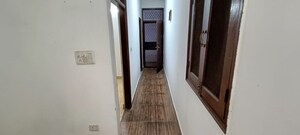 Building Lobby in 1 BHK Builder Floor at Saket – for Rent