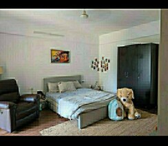 2.5 BHK + Study Room Apartment For Sale in Clover Acropolis