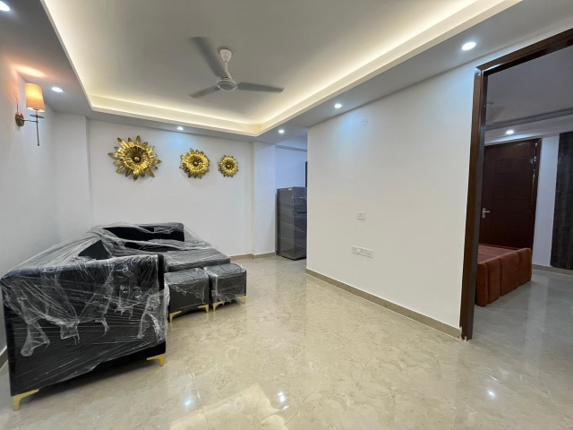 2 BHK Apartment For Rent in Freedom Fighter Enclave 