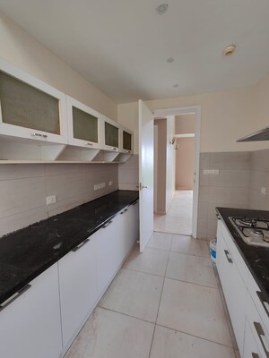 Kitchen in 2 BHK Apartment at Ireo The Grand Arch, Sector 58 – for Rent