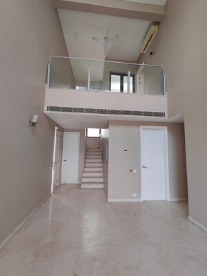 Staircase in 2 BHK Apartment at Ireo The Grand Arch, Sector 58 – for Rent
