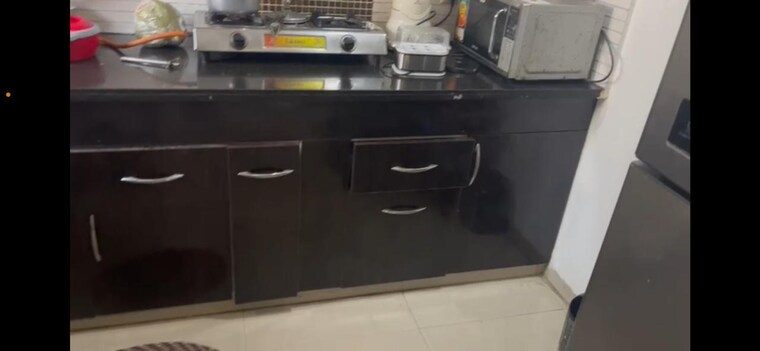 Kitchen, noida extension 2 Bedroom 1220 Sq.Ft. Builder Floor In Noida Extension Greater Noida 9474283